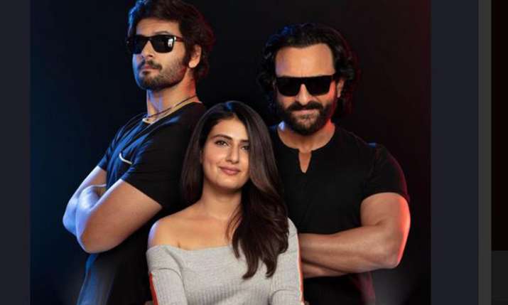Bhoot Police First Look Bhoot Police First Look- India TV