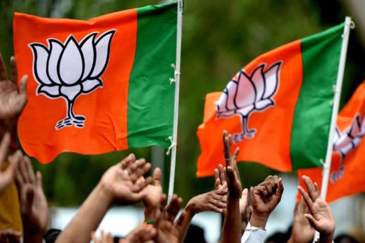 Bharatiya Janata Party releases list of candidates for Delhi, Punjab, Madhya Pradesh and UP Bharatiya Janata Party releases list of candidates for Delhi, Punjab, Madhya Pradesh and UP- India TV Hindi
