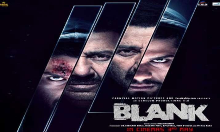 Blank Trailer OUT Blank Trailer OUT- India TV Hindi