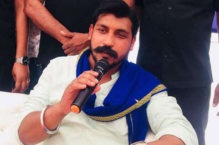 Akhilesh Yadav, Mulayam Singh yadav agents of BJP, says Bhim Army chief Chandrashekhar Azad | PTI Fi Akhilesh Yadav, Mulayam Singh yadav agents of BJP, says Bhim Army chief Chandrashekhar Azad | PTI Fi- India TV Hindi