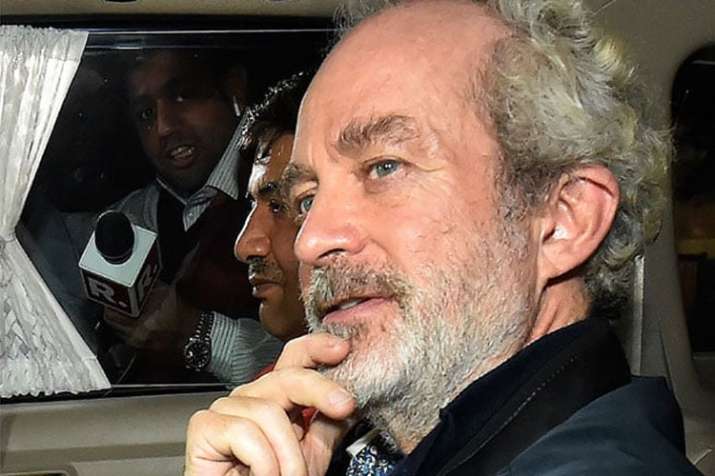 AugstaWestland Case: Michel used 'AP' for Ahmed Patel, ED said in its charge sheet AugstaWestland Case: Michel used 'AP' for Ahmed Patel, ED said in its charge sheet- India TV