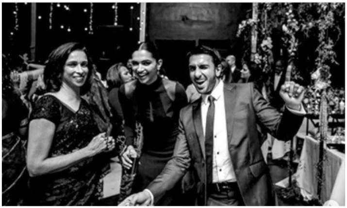 Deepika padukone and ranveer singh Deepika padukone and ranveer singh- India TV