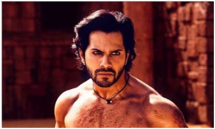 Varun dhawan Varun dhawan- India TV
