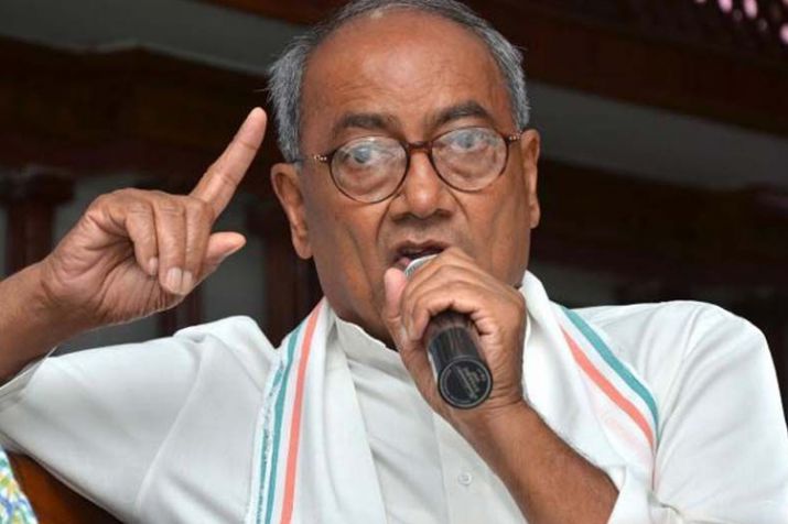Digvijay Singh Digvijay Singh- India TV Hindi
