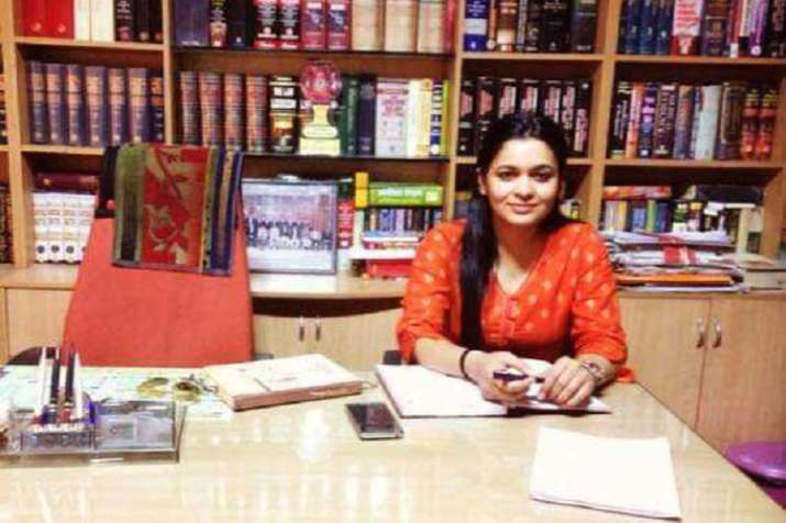 Apoorva Tiwari Apoorva Tiwari- India TV Hindi