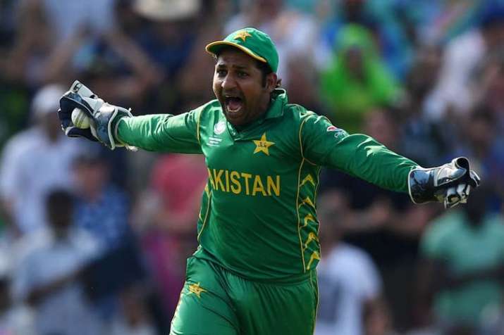 World CUP 2019: Pakistan Captain Sarfaraz Ahmed Issue Warning Against India Twitterati Trolled him World CUP 2019: Pakistan Captain Sarfaraz Ahmed Issue Warning Against India Twitterati Trolled him- India TV Hindi
