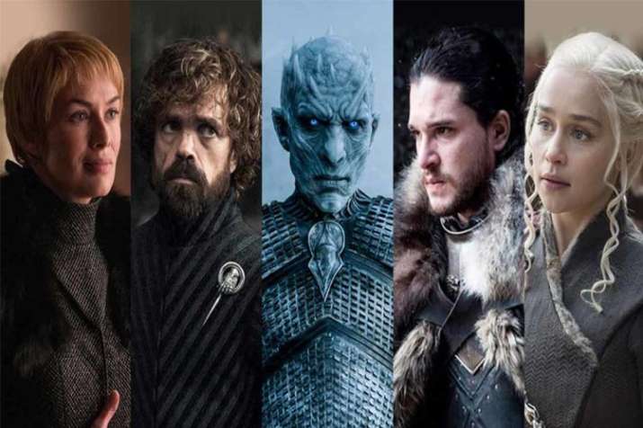 Game of Thrones season 8 Game of Thrones season 8- India TV