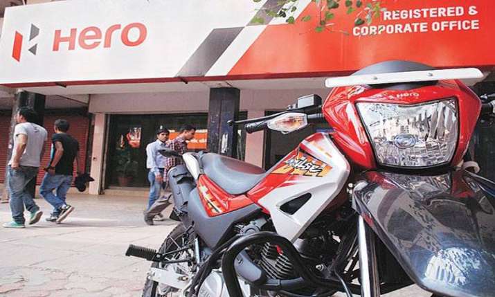 hero motocorp hero motocorp- India TV Paisa