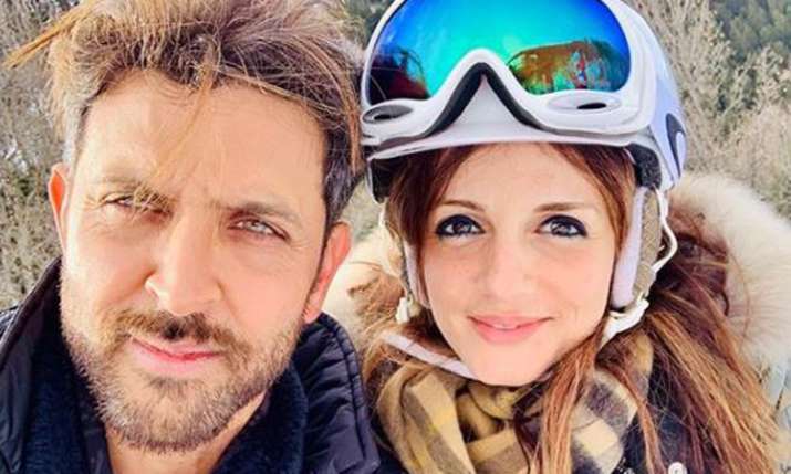 Hrithik Roshan, Sussanne Khan Hrithik Roshan, Sussanne Khan- India TV