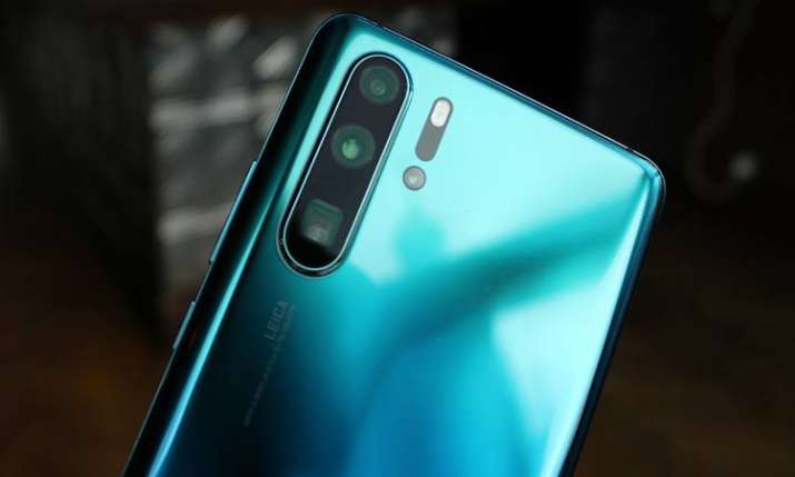 Huawei P30 Series Huawei P30 Series- India TV Paisa