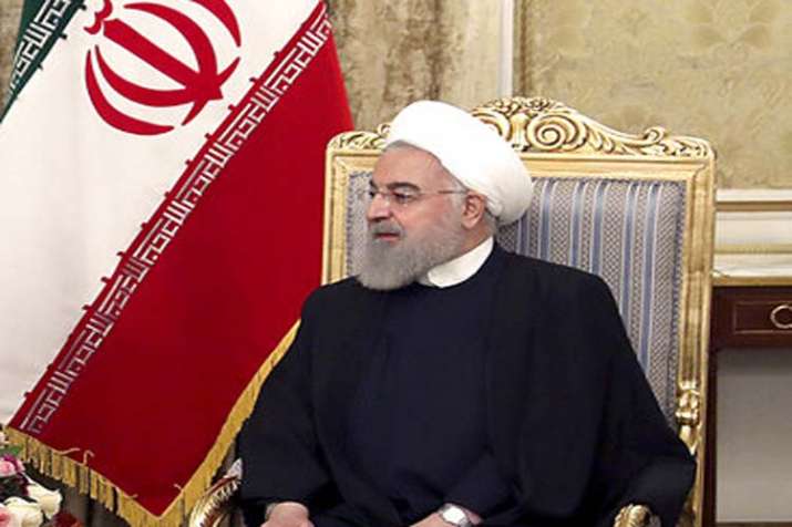 Iranian parliament labels entire US military as terrorist Iranian parliament labels entire US military as terrorist- India TV Hindi
