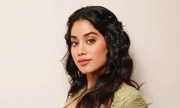 Janhvi Kapoor Janhvi Kapoor- India TV Hindi