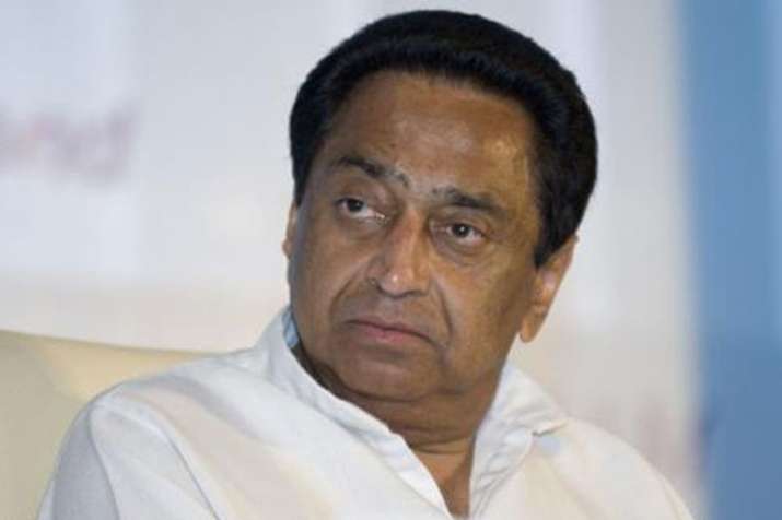 MP CM Kamal Nath | PTI File MP CM Kamal Nath | PTI File- India TV Hindi