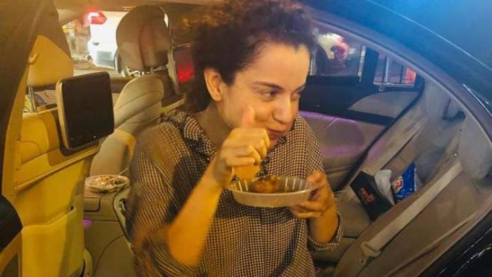 kangana ranaut kangana ranaut- India TV