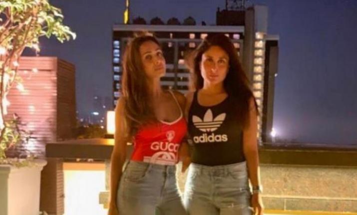 Malaika arora and kareena kapoor khan Malaika arora and kareena kapoor khan- India TV