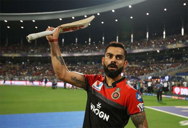 IPL 2019 RCB vs CSK Preview: फॉर्म में लौटे विराट कोहली के सामने चेन्नई को रोकने की चुनौती IPL 2019 RCB vs CSK Preview: फॉर्म में लौटे विराट कोहली के सामने चेन्नई को रोकने की चुनौती - India TV Hindi