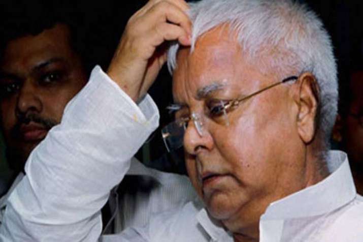 Lalu Prasad Lalu Prasad- India TV