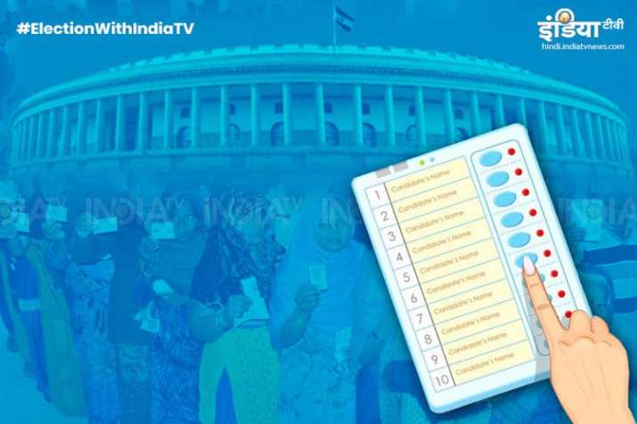 Lok Sabha Elections Phase 2 Polling Lok Sabha Elections Phase 2 Polling- India TV Hindi