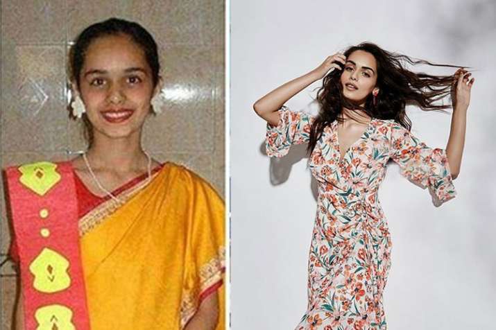 Manushi Chhillar Manushi Chhillar- India TV Hindi