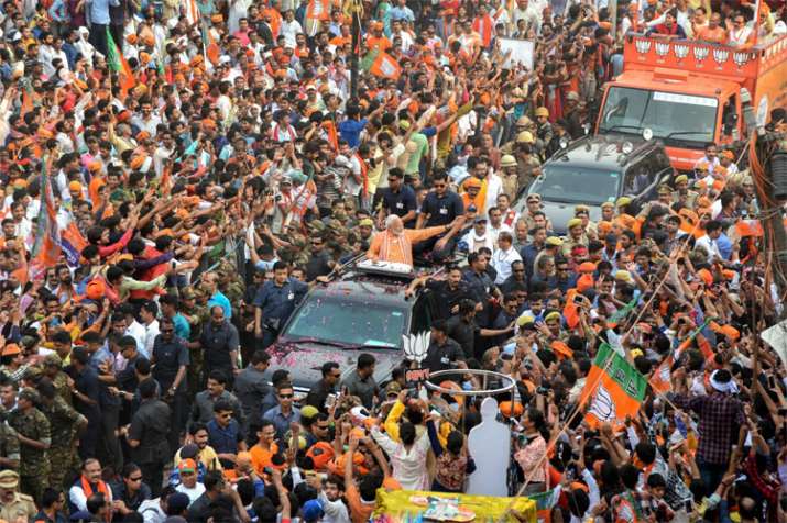 modi modi- India TV