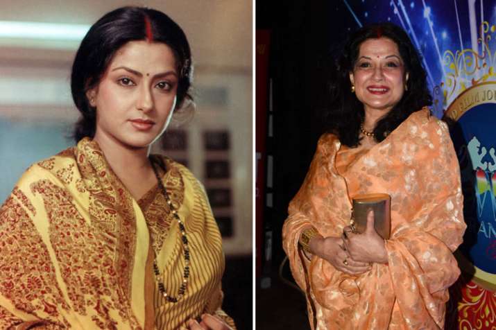 Moushumi Chatterjee Moushumi Chatterjee- India TV Hindi