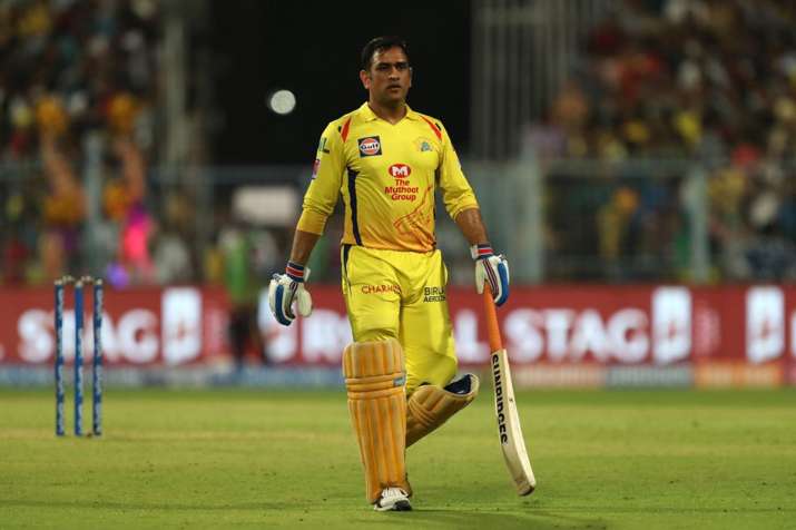 MS Dhoni Said Chennai Super Kings Upper Order will Perform Well In Next Few Games MS Dhoni Said Chennai Super Kings Upper Order will Perform Well In Next Few Games- India TV