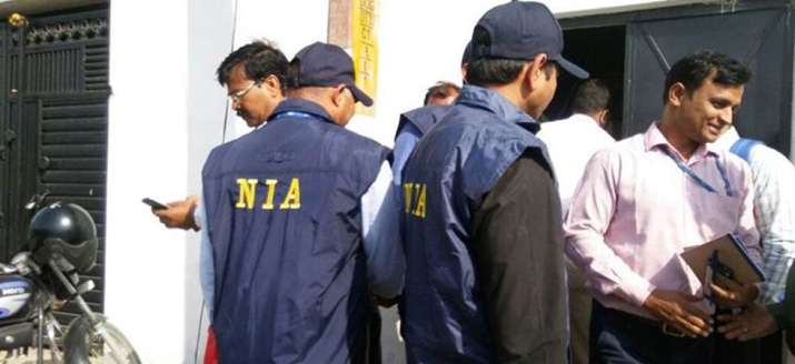 NIA arrests Riyas A of Kasargode ISIS module for conspiring a terror act in Kerala NIA arrests Riyas A of Kasargode ISIS module for conspiring a terror act in Kerala- India TV