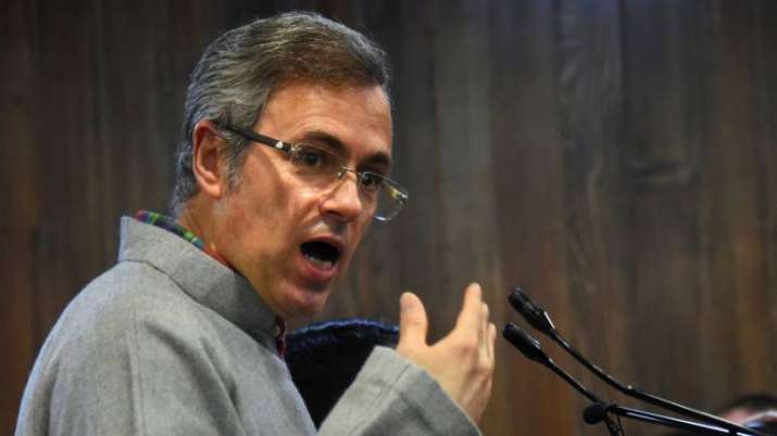 omar abdullah omar abdullah- India TV Hindi