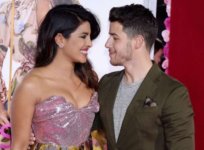 priyanka chopra and nick jonas priyanka chopra and nick jonas - India TV Hindi