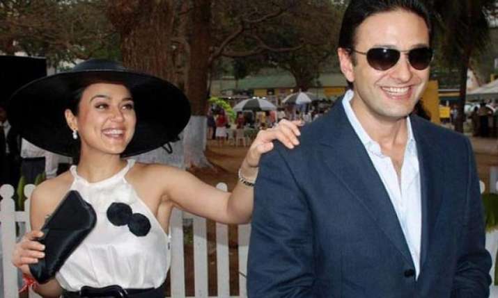 Preity Zinta, Ness Wadia Preity Zinta, Ness Wadia- India TV