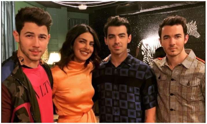 New song of jonas brothers New song of jonas brothers- India TV Hindi