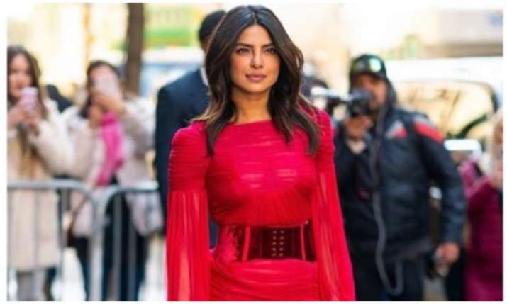 Priyanka Chopra Priyanka Chopra- India TV