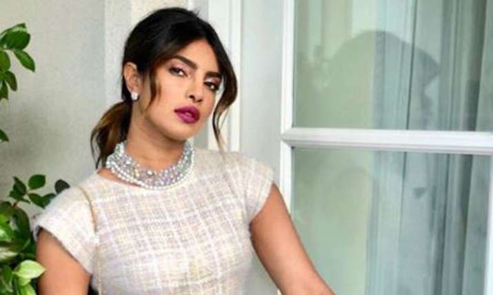 Priyanka Chopra Priyanka Chopra- India TV
