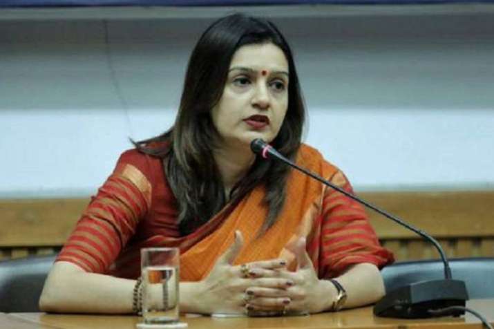 प्रियंका चतुर्वेदी ने कांग्रेस से दिया इस्तीफा, शिवसेना ने कहा हमारी पार्टी करेंगी ज्वाइन प्रियंका चतुर्वेदी ने कांग्रेस से दिया इस्तीफा, शिवसेना ने कहा हमारी पार्टी करेंगी ज्वाइन- India TV