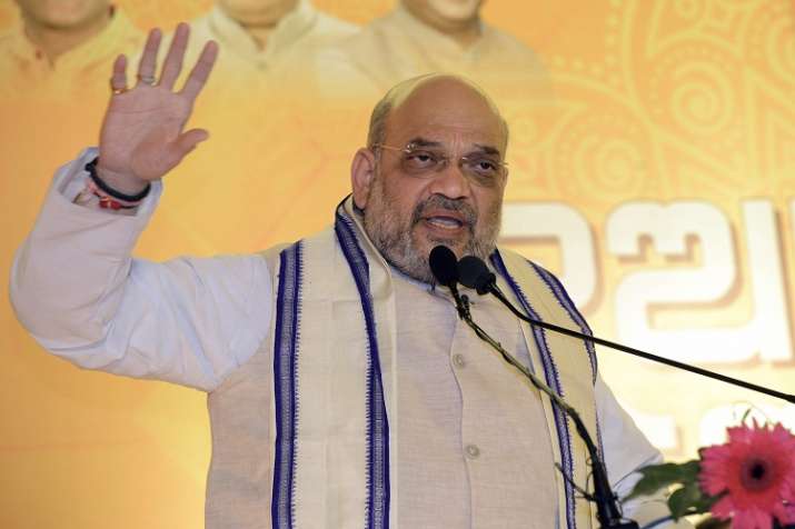 BJP President Amit Shah BJP President Amit Shah- India TV Hindi