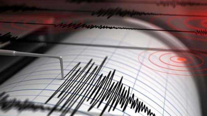 Earthquake Earthquake- India TV