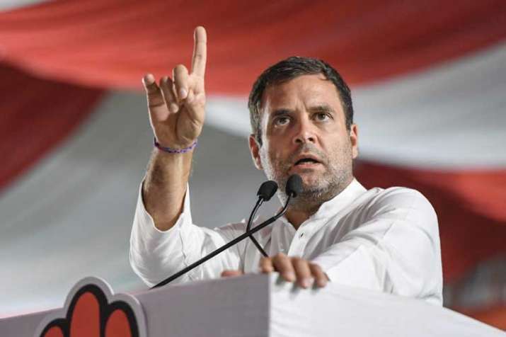 rahul gandhi rahul gandhi- India TV