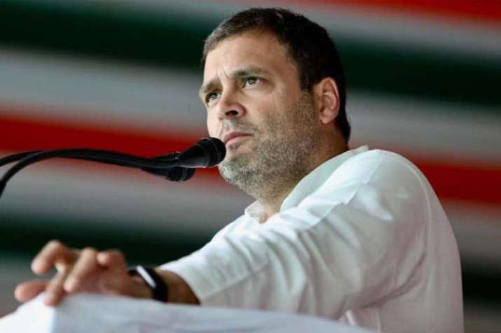Rahul Gandhi Rahul Gandhi- India TV