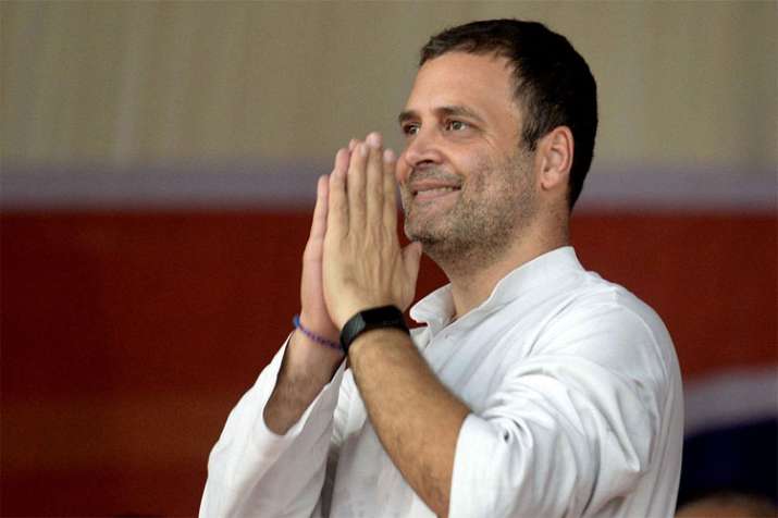For his Statement on Rafale Rahul gandhi ask for apology in Supreme Court For his Statement on Rafale Rahul gandhi ask for apology in Supreme Court- India TV