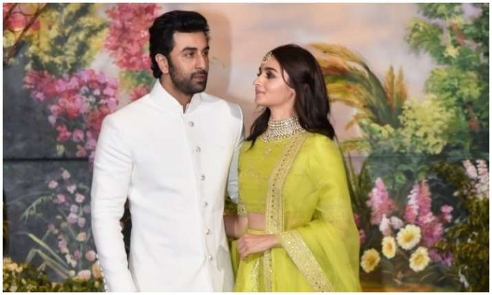 Ranbir kapoor and Alia bhatt Ranbir kapoor and Alia bhatt- India TV