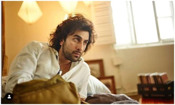 Ranbir kapoor Ranbir kapoor- India TV