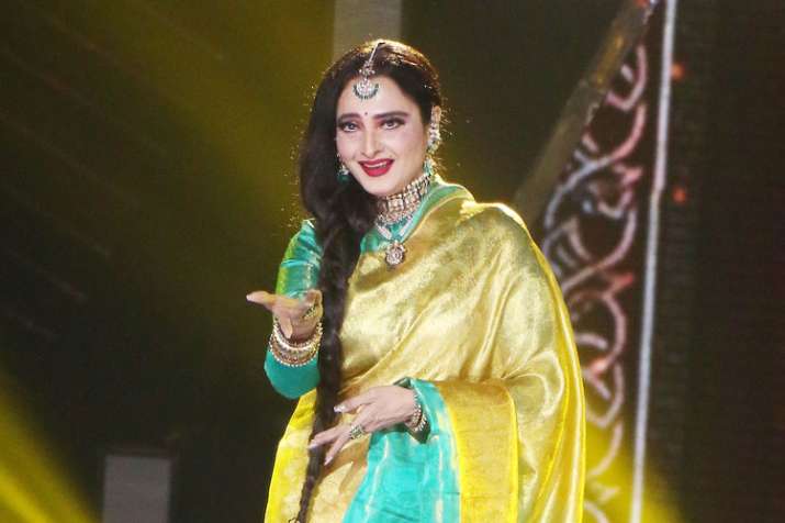 REKHA REKHA- India TV Hindi
