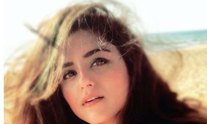 Ridhi Dogra Ridhi Dogra- India TV