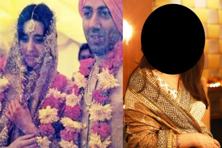 Sunny Deol marriage controversy Sunny Deol marriage controversy- India TV Hindi