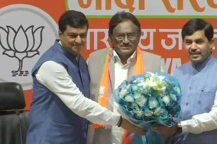 S Krishna Kumar, former Congress MP from Kollam Kerala... S Krishna Kumar, former Congress MP from Kollam Kerala...- India TV