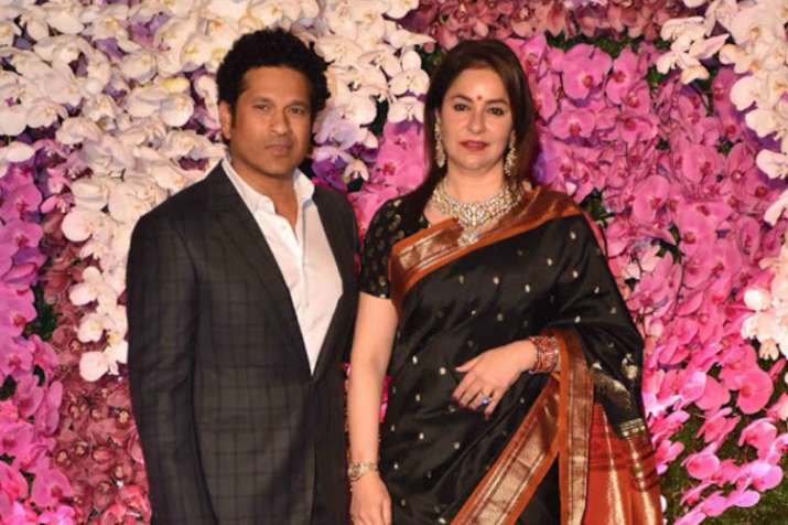Sachin and anjali Sachin and anjali- India TV Hindi
