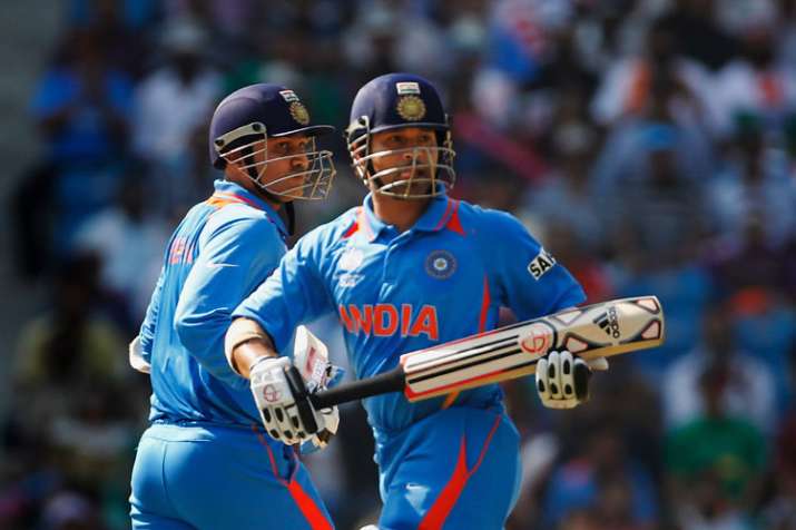 From Sachin to Rahane, experienced batsmen have been handling the responsibility of number four in t From Sachin to Rahane, experienced batsmen have been handling the responsibility of number four in t- India TV
