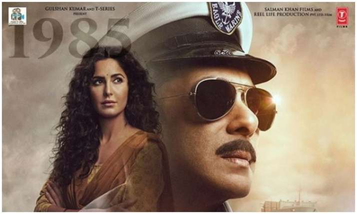 New poster of bharat New poster of bharat- India TV