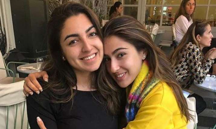 Sara Ali Khan Sara Ali Khan - India TV