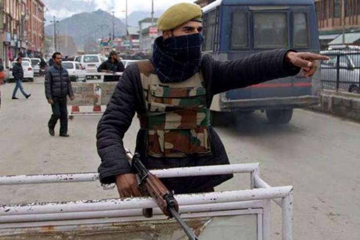 Security File Photo Security File Photo- India TV
